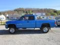  2001 Dodge Ram 1500 Intense Blue Pearl #4