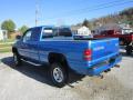  2001 Dodge Ram 1500 Intense Blue Pearl #5