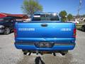  2001 Dodge Ram 1500 Intense Blue Pearl #6