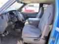  2001 Dodge Ram 1500 Agate Interior #10