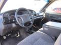  2001 Dodge Ram 1500 Agate Interior #11