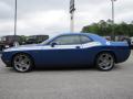  2012 Dodge Challenger Blue Streak Pearl #4