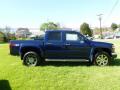  2012 Chevrolet Colorado Deep Navy #8