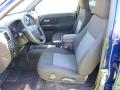  2012 Chevrolet Colorado Ebony Interior #16