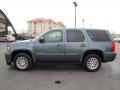  2009 Chevrolet Tahoe Blue Granite Metallic #4