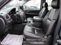  2009 Chevrolet Tahoe Ebony Interior #8