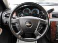  2009 Chevrolet Tahoe Hybrid 4x4 Steering Wheel #11