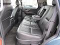 Rear Seat of 2009 Chevrolet Tahoe Hybrid 4x4 #27