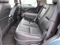 Rear Seat of 2009 Chevrolet Tahoe Hybrid 4x4 #28
