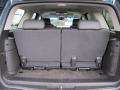 Rear Seat of 2009 Chevrolet Tahoe Hybrid 4x4 #32