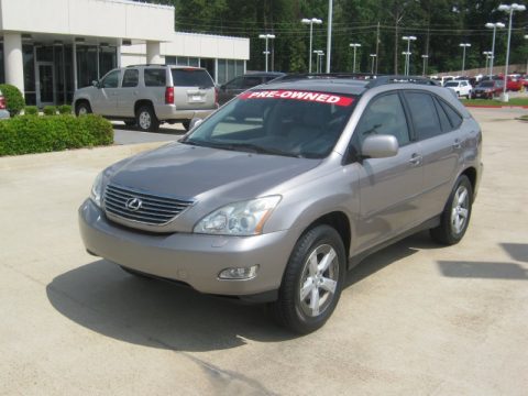 Used 2005 Lexus RX 330 Thundercloud Edition for Sale - Stock ... Used 2005 Lexus RX 330 Thundercloud Edition for Sale - Stock ...