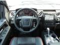 Dashboard of 2012 Ford F150 FX4 SuperCrew 4x4 #8