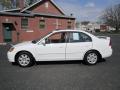  2002 Honda Civic Taffeta White #1