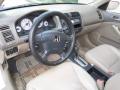  Beige Interior Honda Civic #15