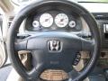  2002 Honda Civic EX Sedan Steering Wheel #23