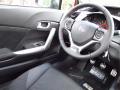  2012 Honda Civic Si Coupe Steering Wheel #5