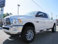 2012 Ram 2500 HD Laramie Mega Cab 4x4 #3