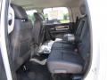 Rear Seat of 2012 Dodge Ram 2500 HD Laramie Mega Cab 4x4 #12