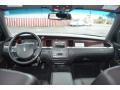 Dashboard of 2008 Lincoln Town Car Executive L #9