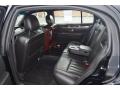 Rear Seat of 2008 Lincoln Town Car Executive L #13