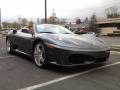 2008 Ferrari F430 Spider F1 Silverstone