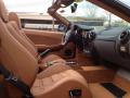  2008 Ferrari F430 Cuoio Interior #15