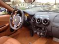 Dashboard of 2008 Ferrari F430 Spider F1 #16
