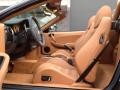  2008 Ferrari F430 Cuoio Interior #18