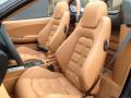  2008 Ferrari F430 Cuoio Interior #20