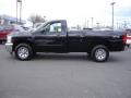  2012 Chevrolet Silverado 1500 Black #9