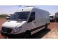 2012 Sprinter 3500 Refrigerated Cargo Van #7