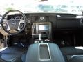 Dashboard of 2008 Hummer H2 SUT #10