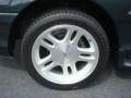  1998 Ford Mustang GT Convertible Wheel #7