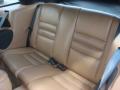 Rear Seat of 1998 Ford Mustang GT Convertible #8