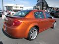  2007 Chevrolet Cobalt Sunburst Orange Metallic #7