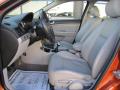  2007 Chevrolet Cobalt Gray Interior #8