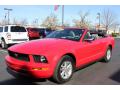 2007 Mustang V6 Premium Convertible #1