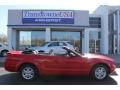 2007 Mustang V6 Premium Convertible #16