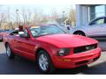 2007 Mustang V6 Premium Convertible #17