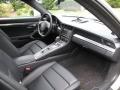  2012 Porsche New 911 Black Interior #13