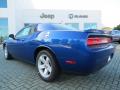  2012 Dodge Challenger Blue Streak Pearl #2