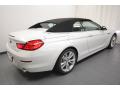 2012 BMW 6 Series Mineral White Metallic #9 2012 BMW 6 Series Mineral White Metallic #9