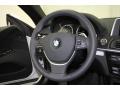 2012 BMW 6 Series 640i Convertible Steering Wheel #25 2012 BMW 6 Series 640i Convertible Steering Wheel #25