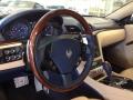  2012 Maserati GranTurismo S Automatic Steering Wheel #23