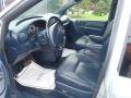 2002 Chrysler Town & Country Navy Blue Interior #36