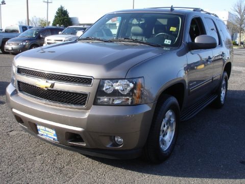 Graystone Metallic Chevrolet Tahoe LT 4x4. Click to enlarge. Graystone Metallic Chevrolet Tahoe LT 4x4. Click to enlarge.