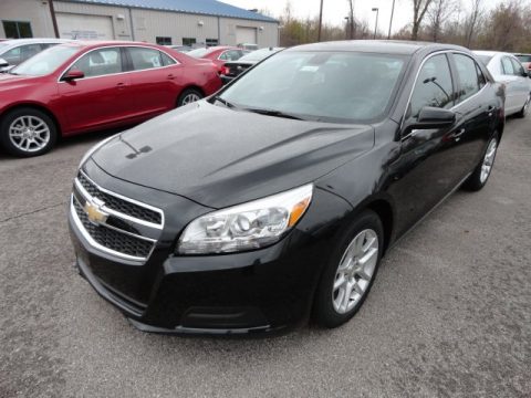 Black Granite Metallic Chevrolet Malibu ECO. Click to enlarge. Black Granite Metallic Chevrolet Malibu ECO. Click to enlarge.