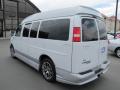  2012 Chevrolet Express Summit White #5