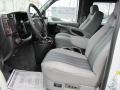  2012 Chevrolet Express Medium Pewter Interior #8