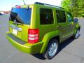  2012 Jeep Liberty Rescue Green Metallic #6